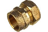 Муфта Lavita (F-вн)15х1/2 EF макс. раб. t 95°С(084869)
