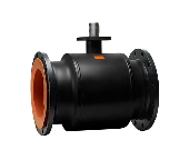 Кран шар. фланц. Ду32 Ру25 БИВАЛ КШТ 12.032.25