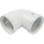 Колено Ø80 угол 90° м/м STOUT (SCA-0080-020090)