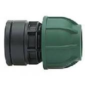 ПЭ Муфта 25*3/4 ВР 