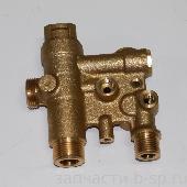 Клапан  3-ходовой в сборе (ст.арт.711606000)