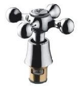 F0008 (маховик с кран-буксой) Frap