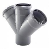 Крестовина канал. одноплоск.ВК РТП 50х50х50х45 (40)