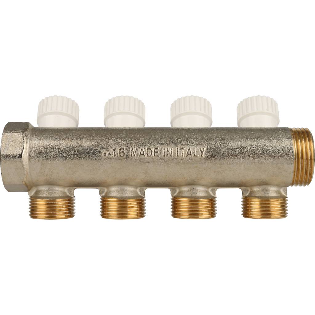 STOUT Коллектор распределительный  1