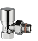 Клапан скрытый 1/2