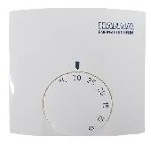Комнатный беспроводной регулятор температуры АР сверхтонкий 13,9мм HANSA Арт. 100140F