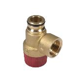 Клапан предохранительный 3 бар 710071200/9951170 (ECO/FOURTECH/MAIN FOUR)