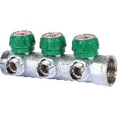 STOUT Коллектор регулирующий 1