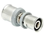 Прямая ПРЕСС 16*16 НИКЕЛЬ TIM (256/32) F-S1616N