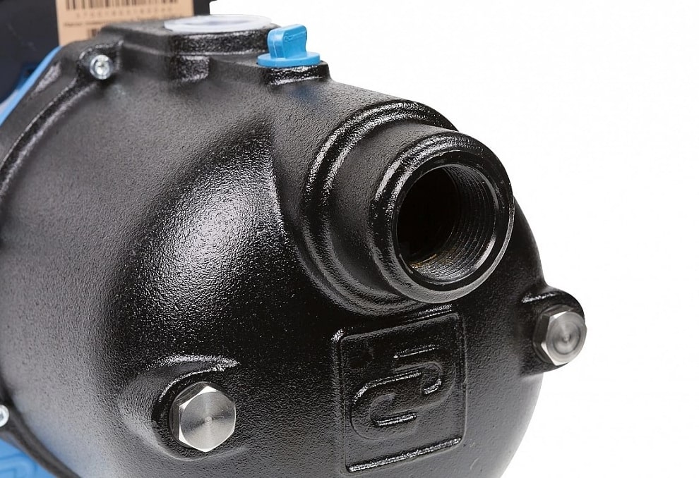 Насос центроб. ДЖИЛЕКС ДЖАМБО 70/50 Ч 3700