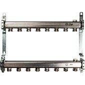 Коллекторная группа для радиаторной разводки 8 вых. STOUT (SMS 0923 000008)