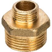 Ниппель 1х1/2НР переходной 