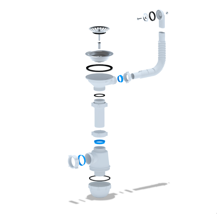 Сифон Ани 31/2