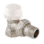 VT.031 Вентиль угловой термостатический 1/2