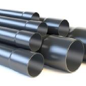 Труба НПВХ с растр. под клей 63*3,0  1МПа (3метра)