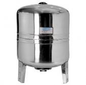 Гидроаккумулятор UNIPUMP 100 л (нерж.) вертикальный 36580 (Ø1