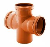 Крестовина 110х110х110/87  НК ПОЛИТЭК