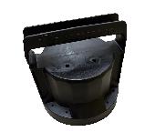 Крышка с рукояткой Дренажника 550/14 (М682)