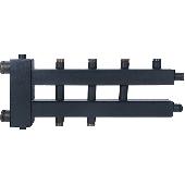 Коллектор (дублер компакт) с гидроразделителем на 2+1+1 контура ROMMER (RDG-0018-024024)