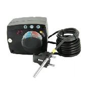 Электропривод VALTEC со встроенным контроллером для клапанов VT.MIX03 и VT.MIX04