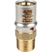 Прямая ПРЕСС 20х1/2