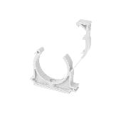 Клипса с защелкой для крепления ППР труб Ø 40 TIM (140) P40-2