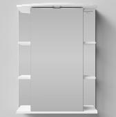 Зеркало-шкаф Эльба 60см правое+свет, VOD-OK