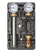 Насос. группа быстрого монтажа с прямым контуром 1