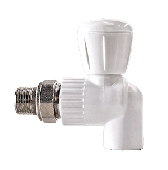 РВК  Кран шар.  d-25*3/4 с амер. угловой (20)