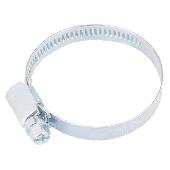 Хомут нерж.сталь 40-60мм   (50)