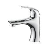 A9024 Смеситель для умывальника ACCOONA цинк/хром (10)