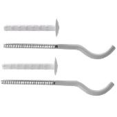 Крепление анкер 230 мм (пара) (65 пар в кор) KRA13