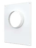 120ПТМ, Площадка торцевая ПТМ фланец D120 19х236 окраш.сталь