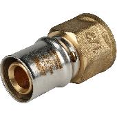 Прямая ПРЕСС 20х1/2