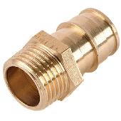 Переходник с наружной резьбой 16 - R 1/2