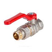 Кран шар.(вода) Америк. 1