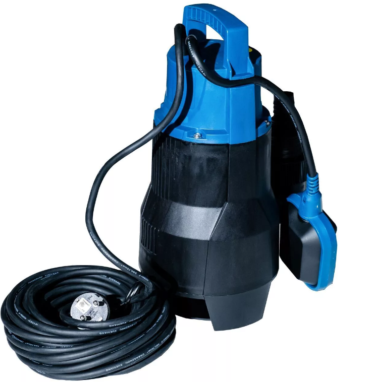 Насос фекальный Aquastrong EKS-551PWH (550Вт; 200 л/мин; 7м)