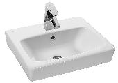 Умывальник Нео-40 см с отв., SANTEK