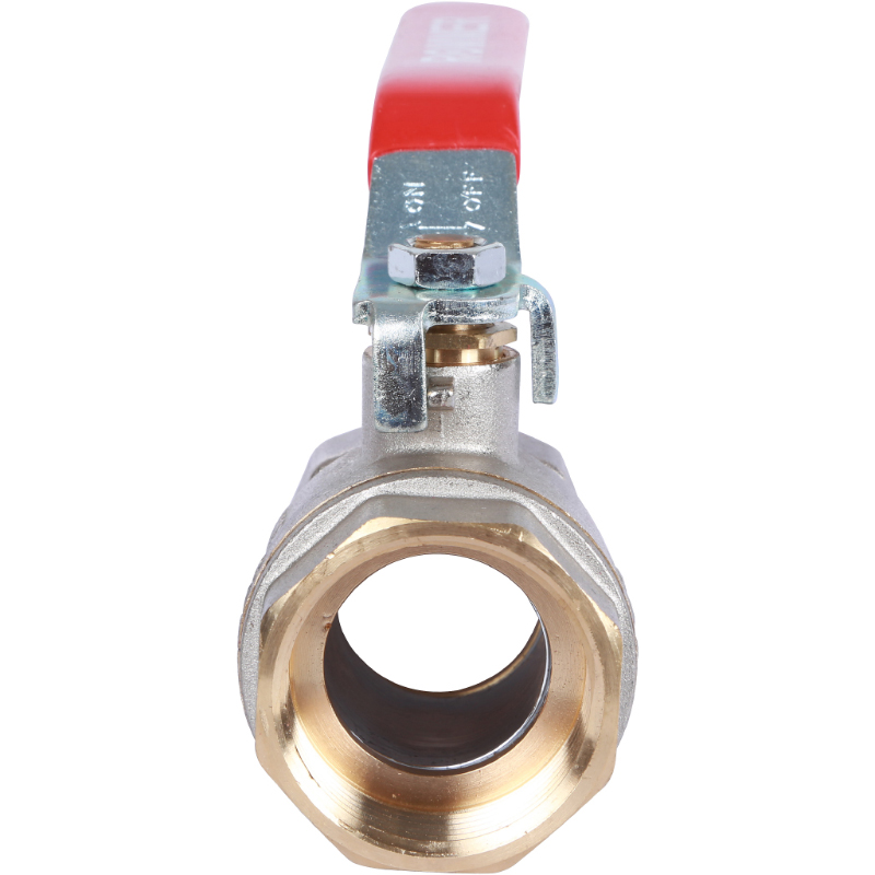 Rommer шаровой кран 11/4