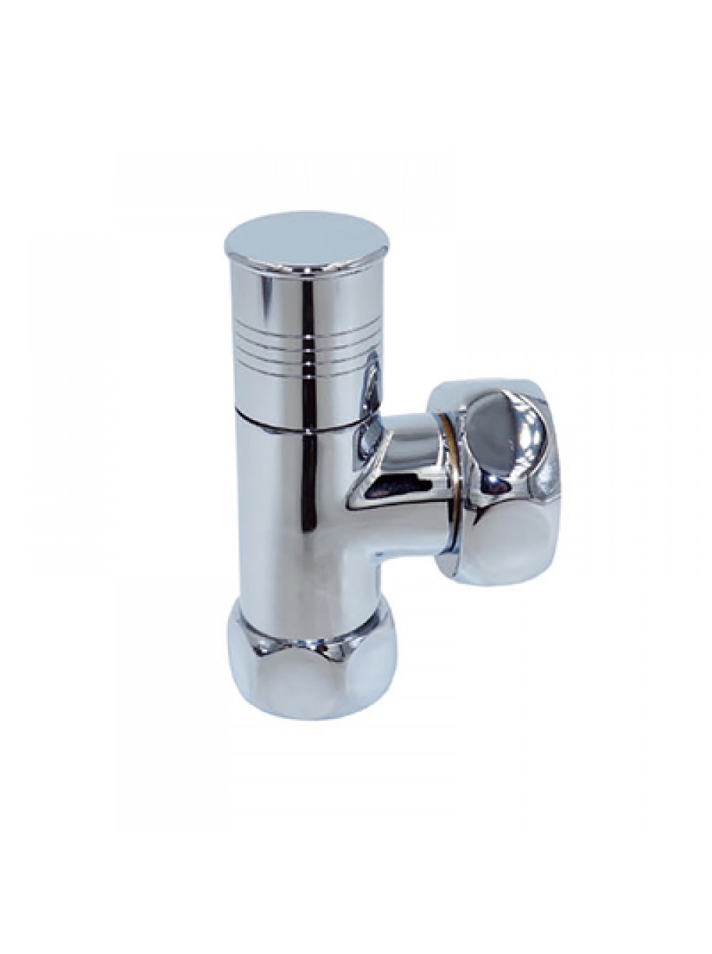 Вентиль угловой для п/с круглый 1