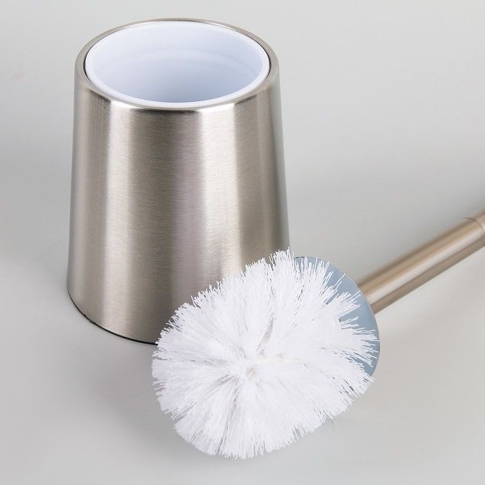 A261 Ёршик напольный ACCOONA нерж.сталь (20)