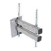 Кронштейн универс.для крепления гидроразделителя VTc.100.SH к стене