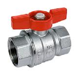 TECE Кран шар. 1/2