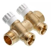 ТЕСЕ Коллектор универсальный 3/4