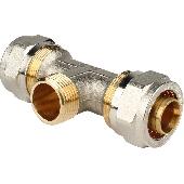 Тройник  26х3/4