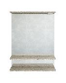 Бруно 70 зеркало (Б/Ор), SANFLOR