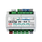Блок расширения ZONT ZE-44 для контроллеров