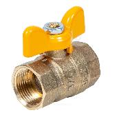 Кран шар. ГАЗ 3/4