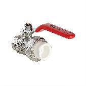 VT742 Кран шаровый для PPR 32x1