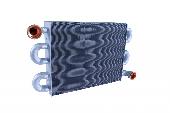 Теплообменник первичный DIVAtech F24D/DIVAtop micro/H F24/DIVA F13-24/ARENA F13-24(39820420/37404080